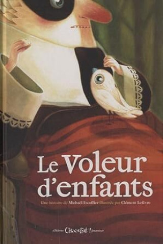 Book Le Voleur D'Enfants 