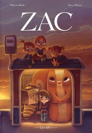 Knjiga Zac Roulié