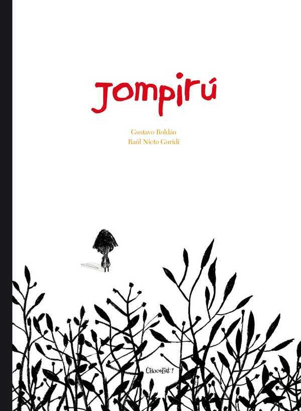 Knjiga Jompiru ROLDAN