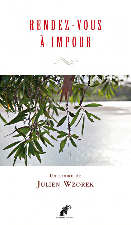 Libro Rendez-vous à Impour Wzorek
