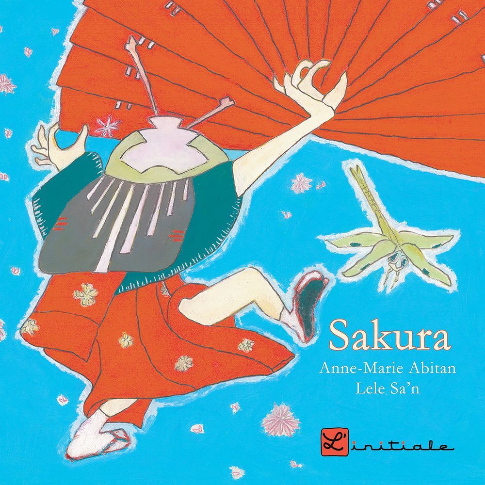 Book Sakura 