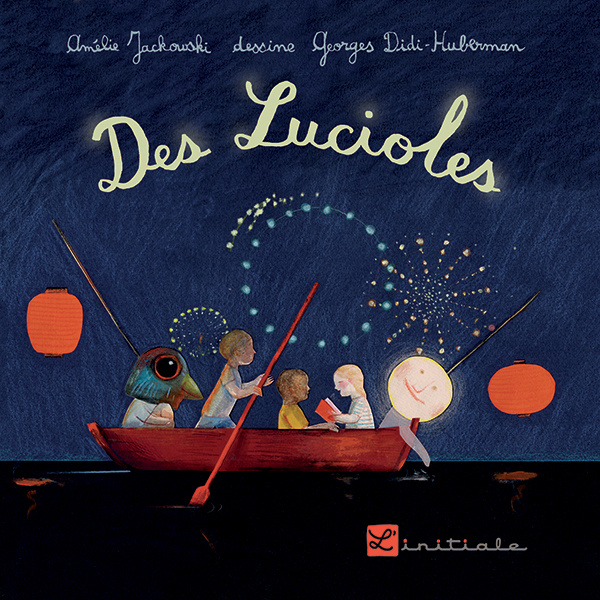 Buch Des Lucioles DIDI-HUBERMAN