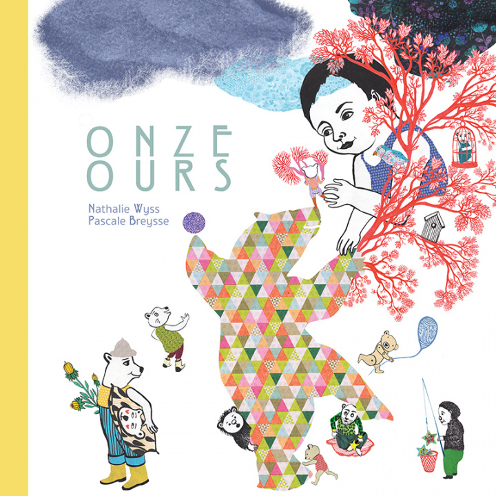 Libro Onze Ours Wyss