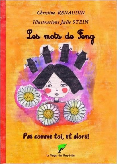 Kniha Les mots de Feng Renaudin