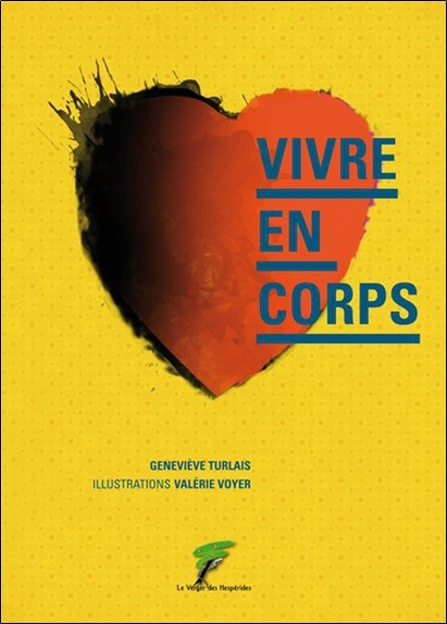 Kniha Vivre en corps Turlais