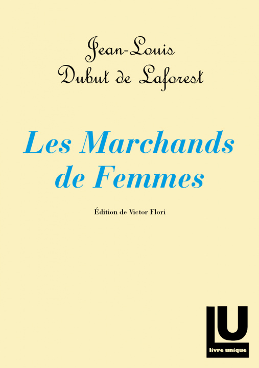 Buch Les Marchands de Femmes de Laforest