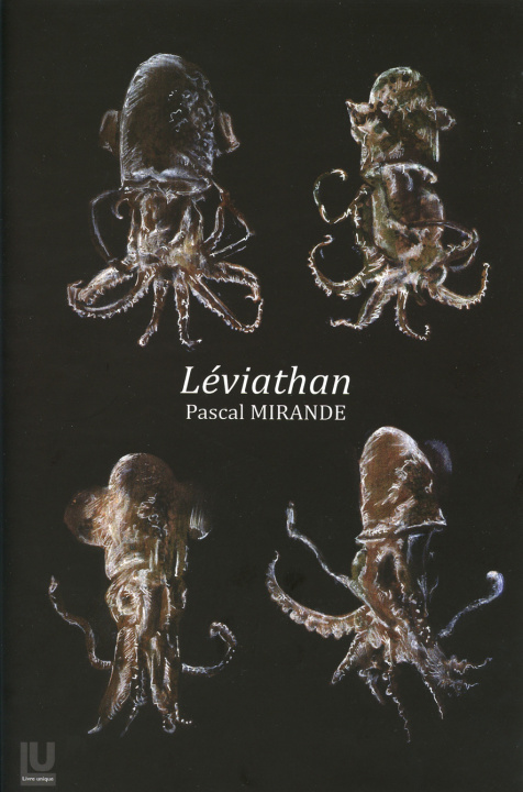 Knjiga Léviathan Mirande