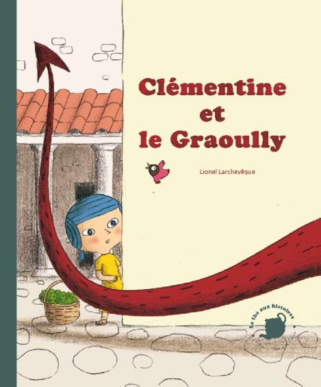 Kniha Clémentine et le Graoully LIONEL