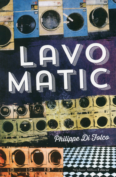 Knjiga Lavomatic Philippe Di Folco