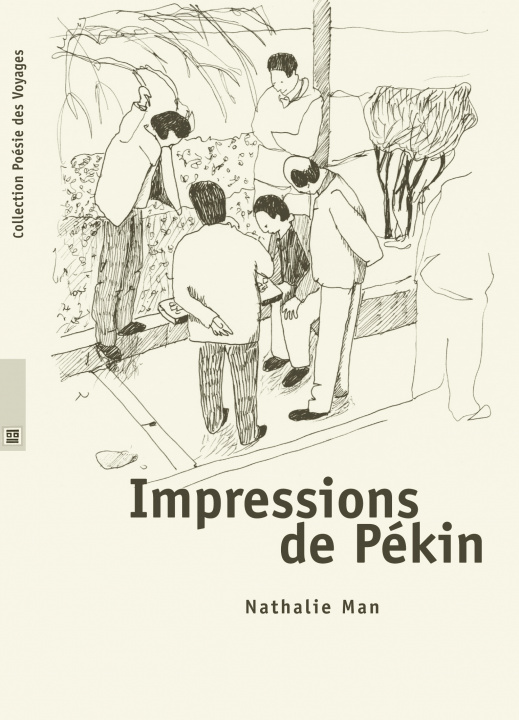 Kniha Impressions de Pekin Man