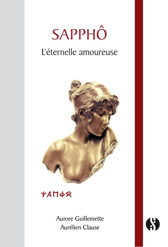 Carte Sappho, l'éternelle amoureuse CLAUSE