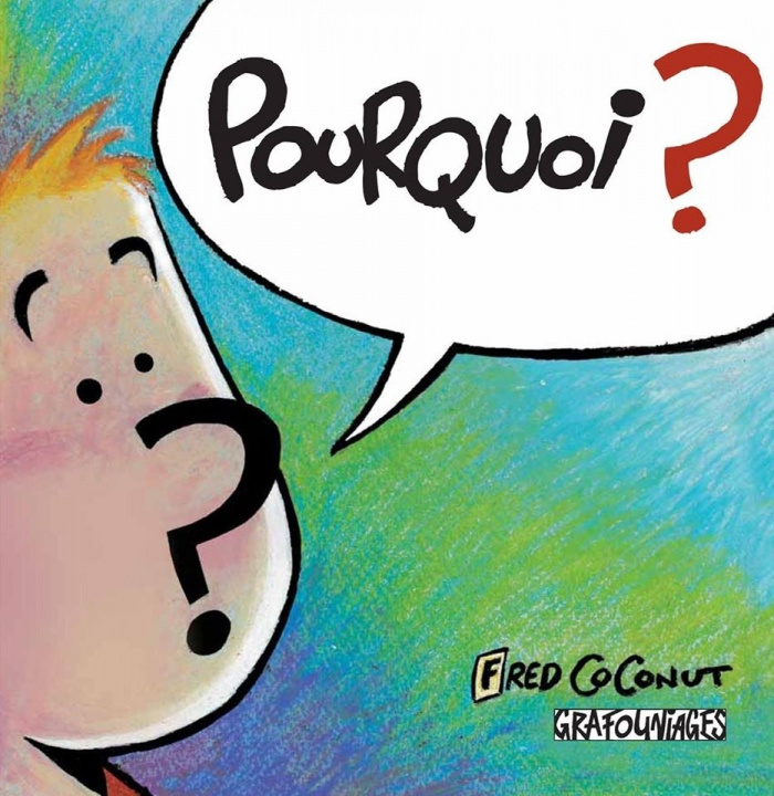 Boek POURQUOI Coconut
