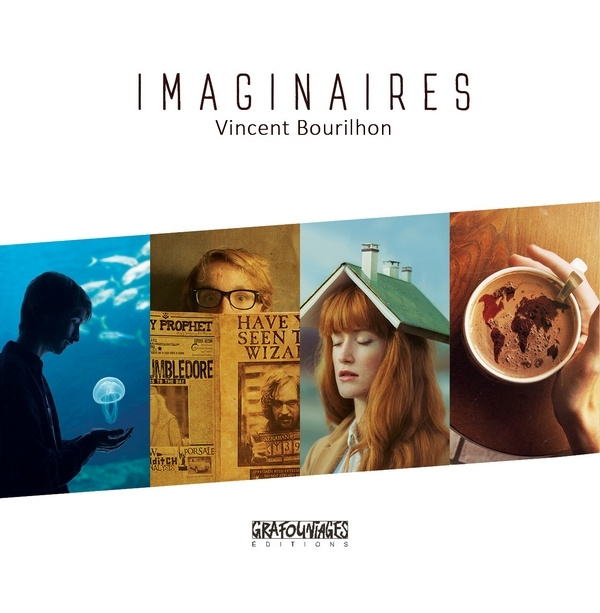 Knjiga IMAGINAIRES Bourilhon