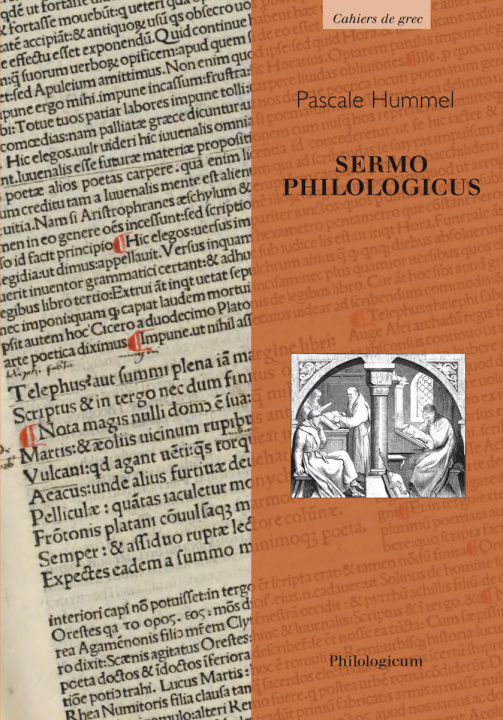 Knjiga Sermo philologicus Hummel-Israel