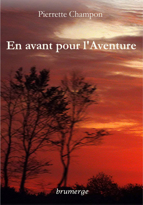 Книга En avant pour l'Aventure Champon