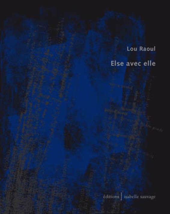 Knjiga Else avec elle Lou