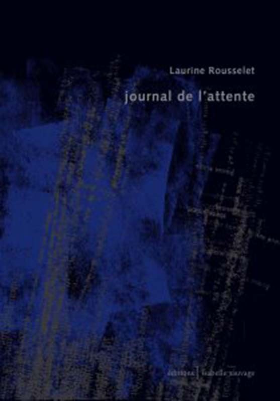 Kniha Journal de l'attente Rousselet