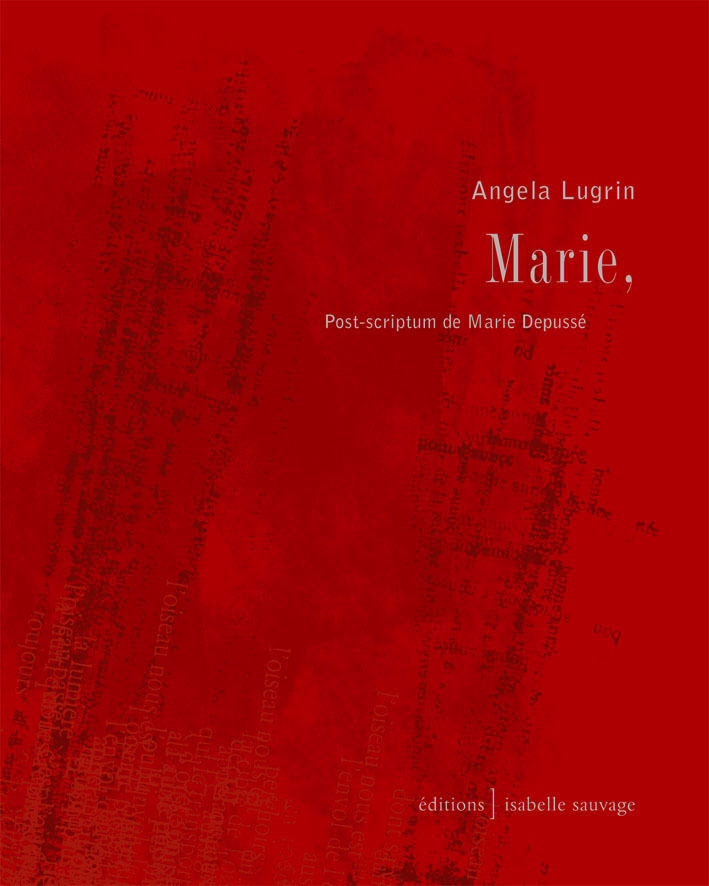 Knjiga Marie, Angela
