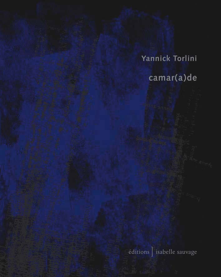 Kniha Camar(a)de Yannick