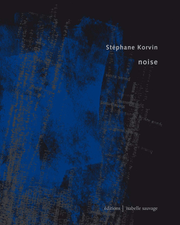 Book Noise Stéphane