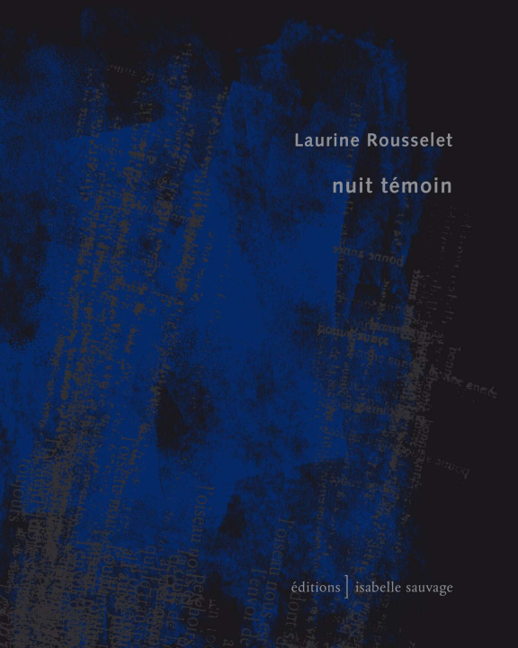 Buch Nuit témoin Laurine