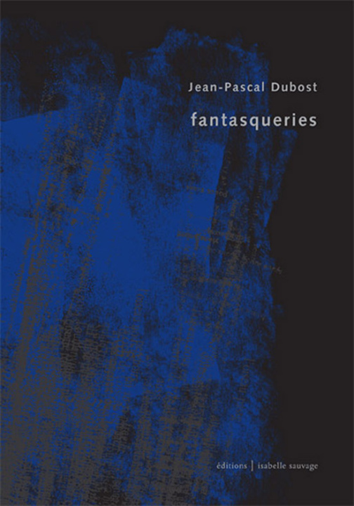 Kniha Fantasqueries Jean-Pascal