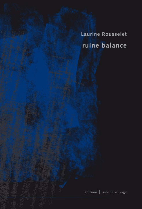 Книга Ruine balance Laurine