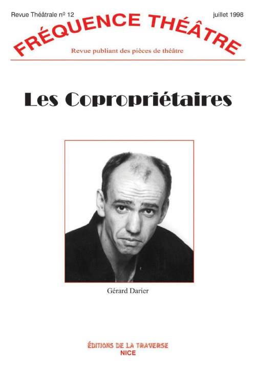 Knjiga LES COPROPRIETAIRES DARIER GERARD