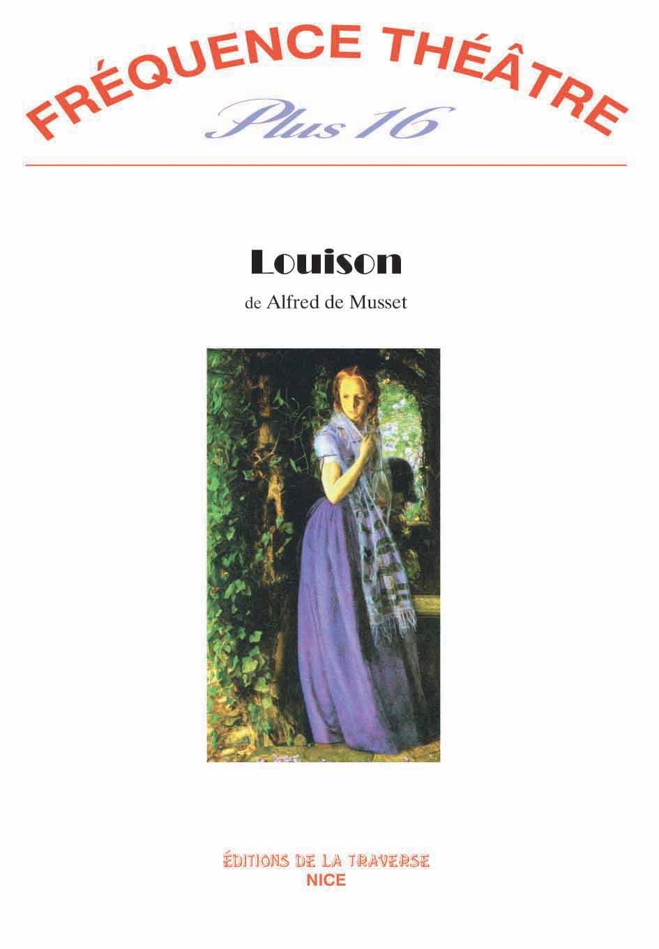 Book LOUISON MUSSET ALFRED