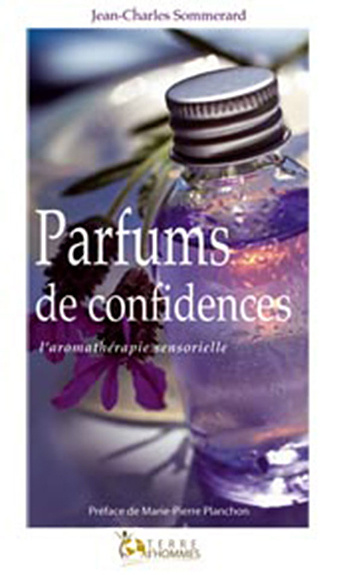 Книга Parfums de confidences Sommerard