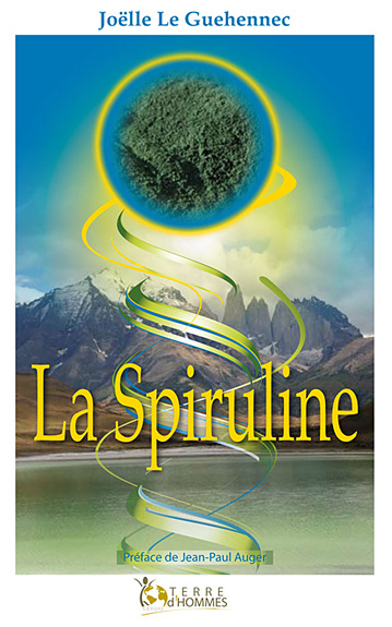 Livro La spiruline le Guehennec