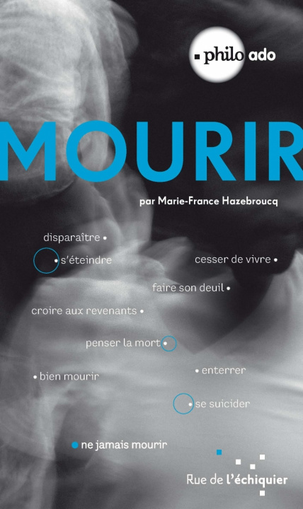 Knjiga Mourir Marie-France HAZEBROUCQ