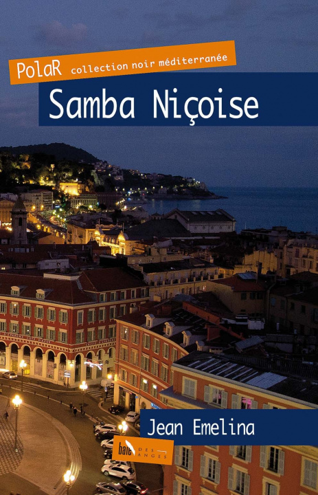Könyv Samba Niçoise Emelina