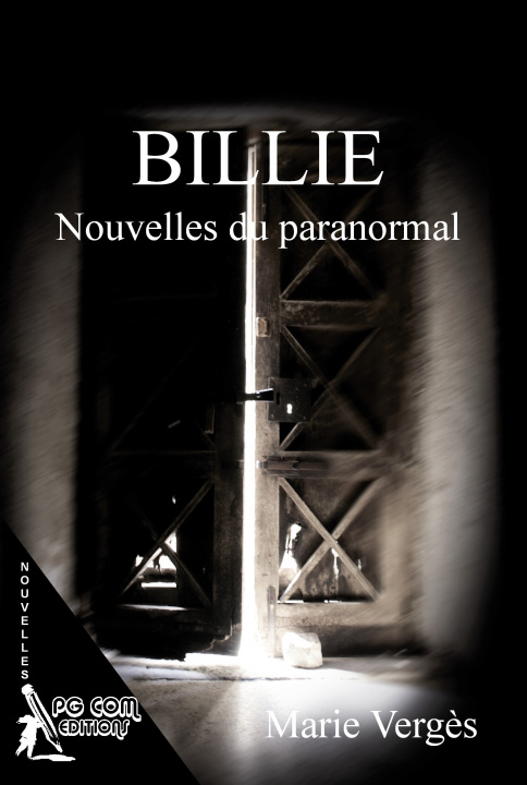 Kniha Billie : Nouvelles du paranormal Vergès