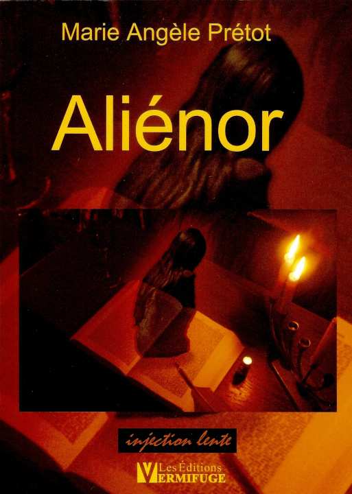 Buch Aliénor Marie-Angèle