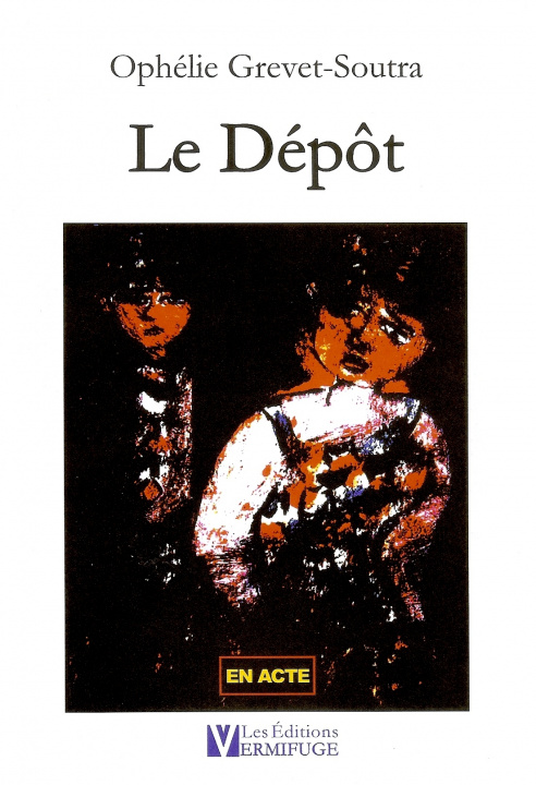 Книга Le Dépôt Ophéli