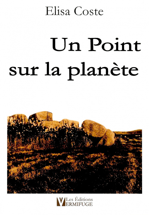Kniha Un Point sur la planète Coste