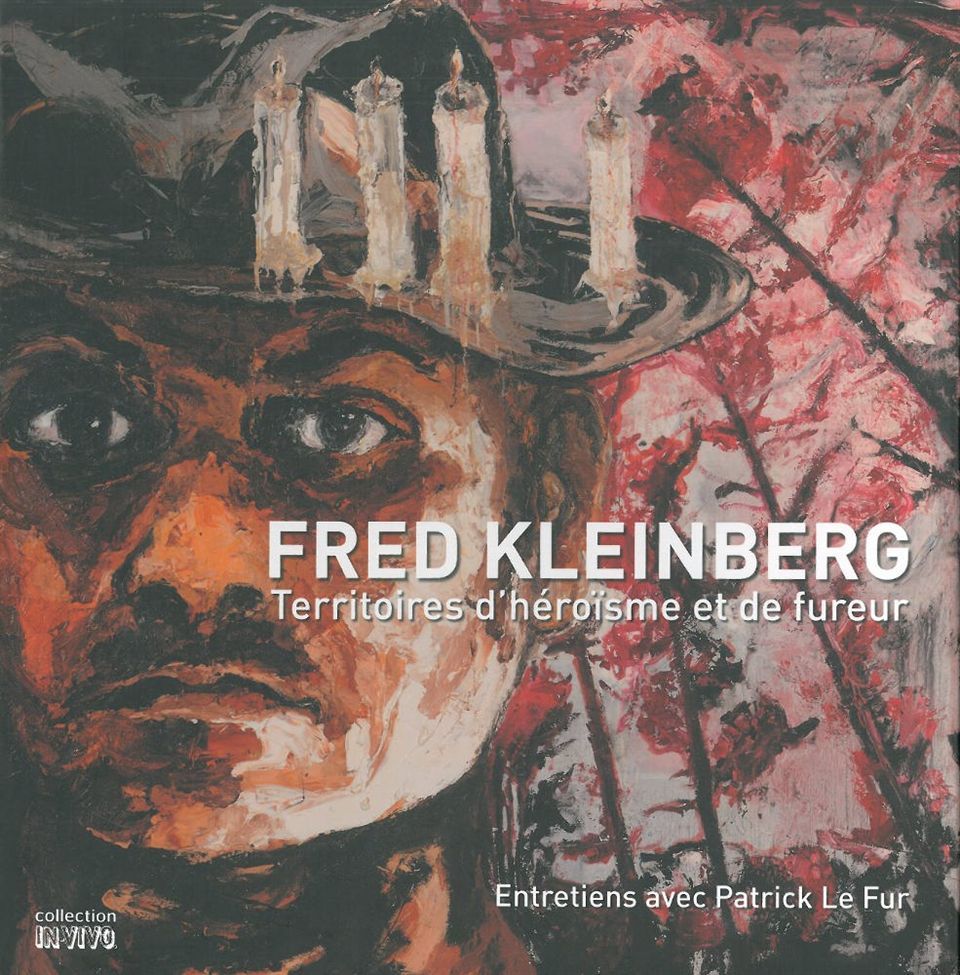 Książka Fred Kleinberg Fred Kleinberg