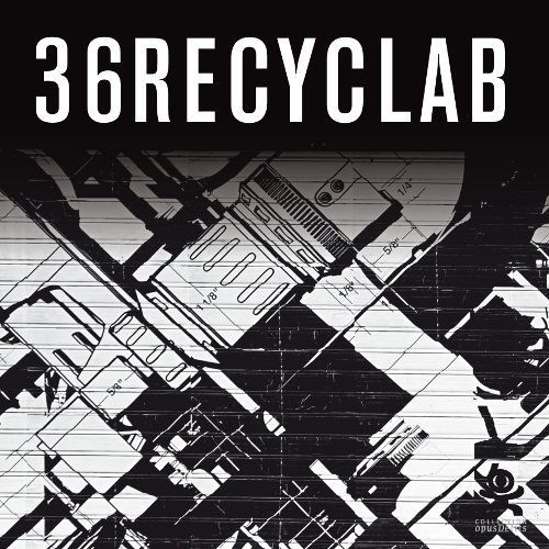 Book 36 recyclab Samantha Longhi