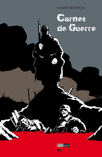 Книга Carnet de guerre Bedouel Fabien