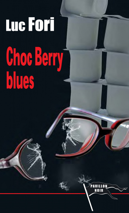 Kniha Choc Berry blues Fori
