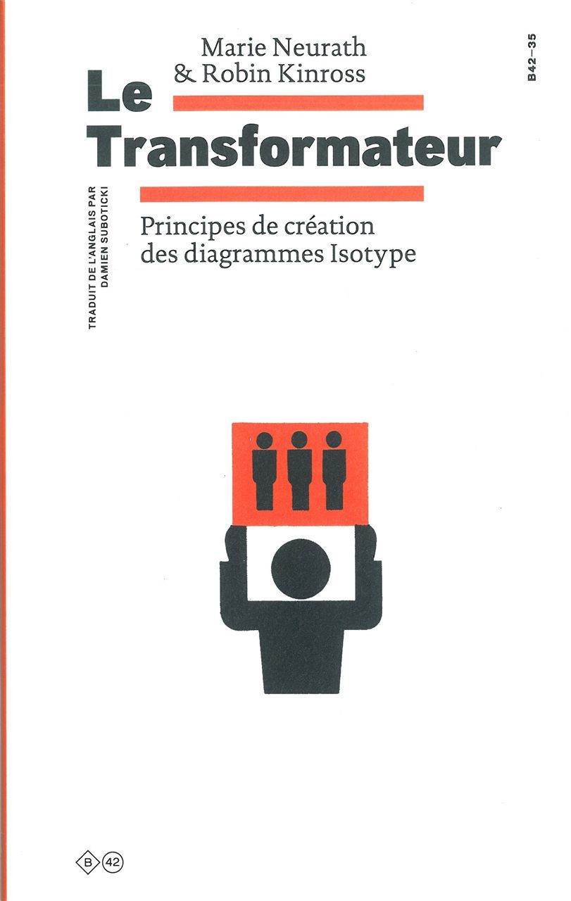 Boek Le Transformateur Neurath