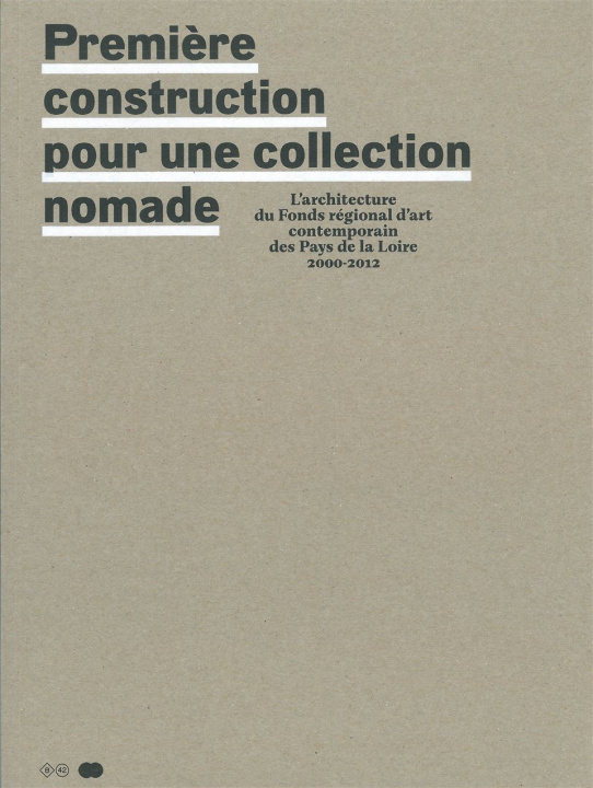 Книга Première construction pour une collection nomade collegium