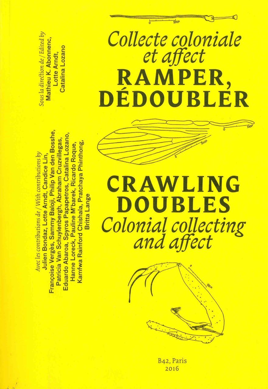 Knjiga Ramper, dédoubler collegium
