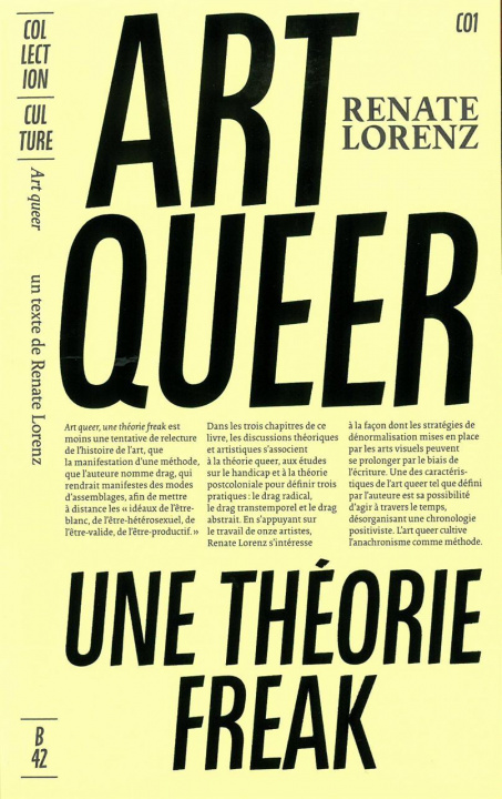 Könyv Art queer Lorenz