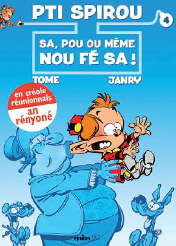 Knjiga Sa, pou ou même nou fé sa ! TOME