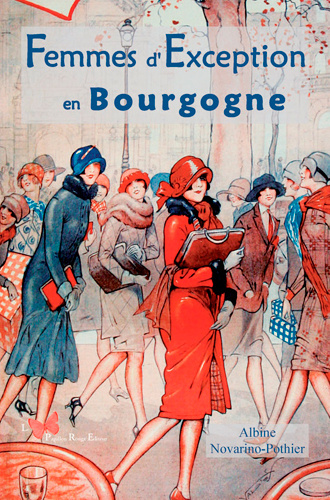 Knjiga Femmes D'Exception En Bourgogne NOVARINO Albine