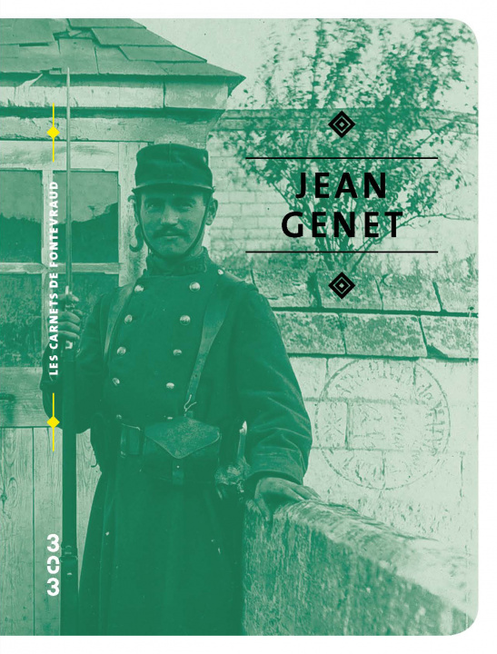 Book Jean Genet Artières