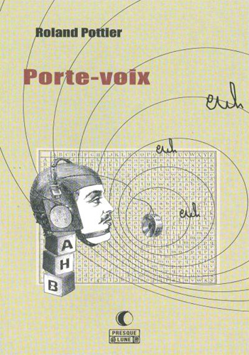 Knjiga Porte-voix Roland POTTIER