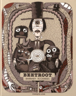 Knjiga BEETROOT Barnaby RICHARDS